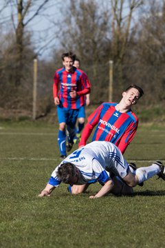 Bild 319 - Herren TSV Wiemersdorf - TuS Hartenholm III : Ergebnis: 2:1